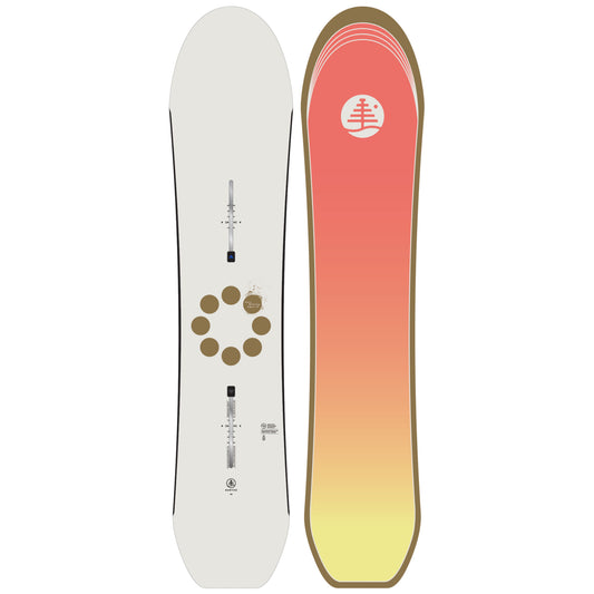 Family Tree Gril Master Smalls Kids’ Snowboard 2024 _Yes_Color--Size-