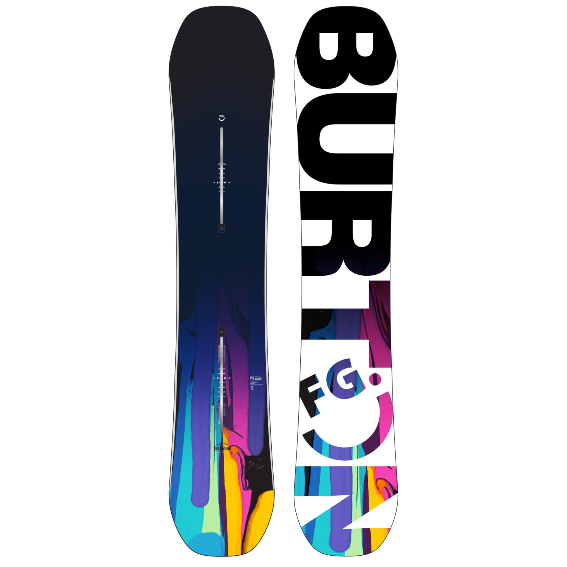 Feelgood Flying V Women’s Snowboard 2024 _Yes_Color--Size-