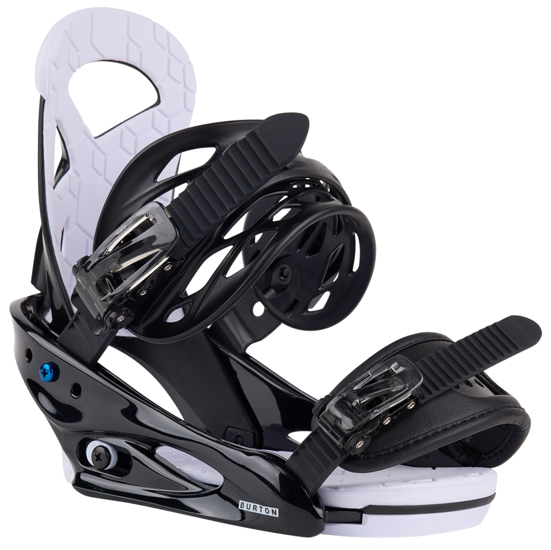 Smalls Kids’ Re:Flex Snowboard Bindings 2024 _No_Color--Size-