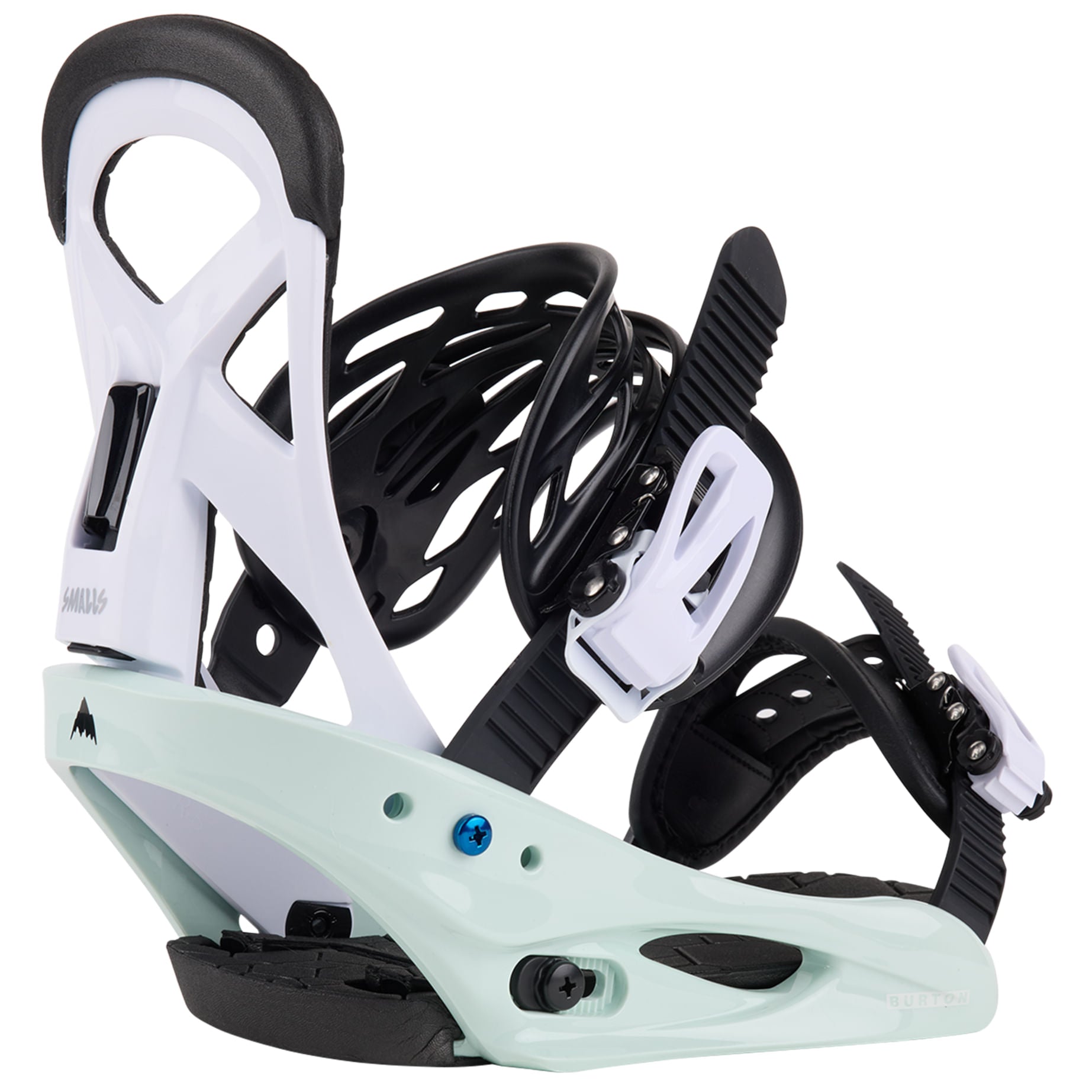 Smalls Kids’ Re:Flex Snowboard Bindings 2024 _Yes_Color--Size-