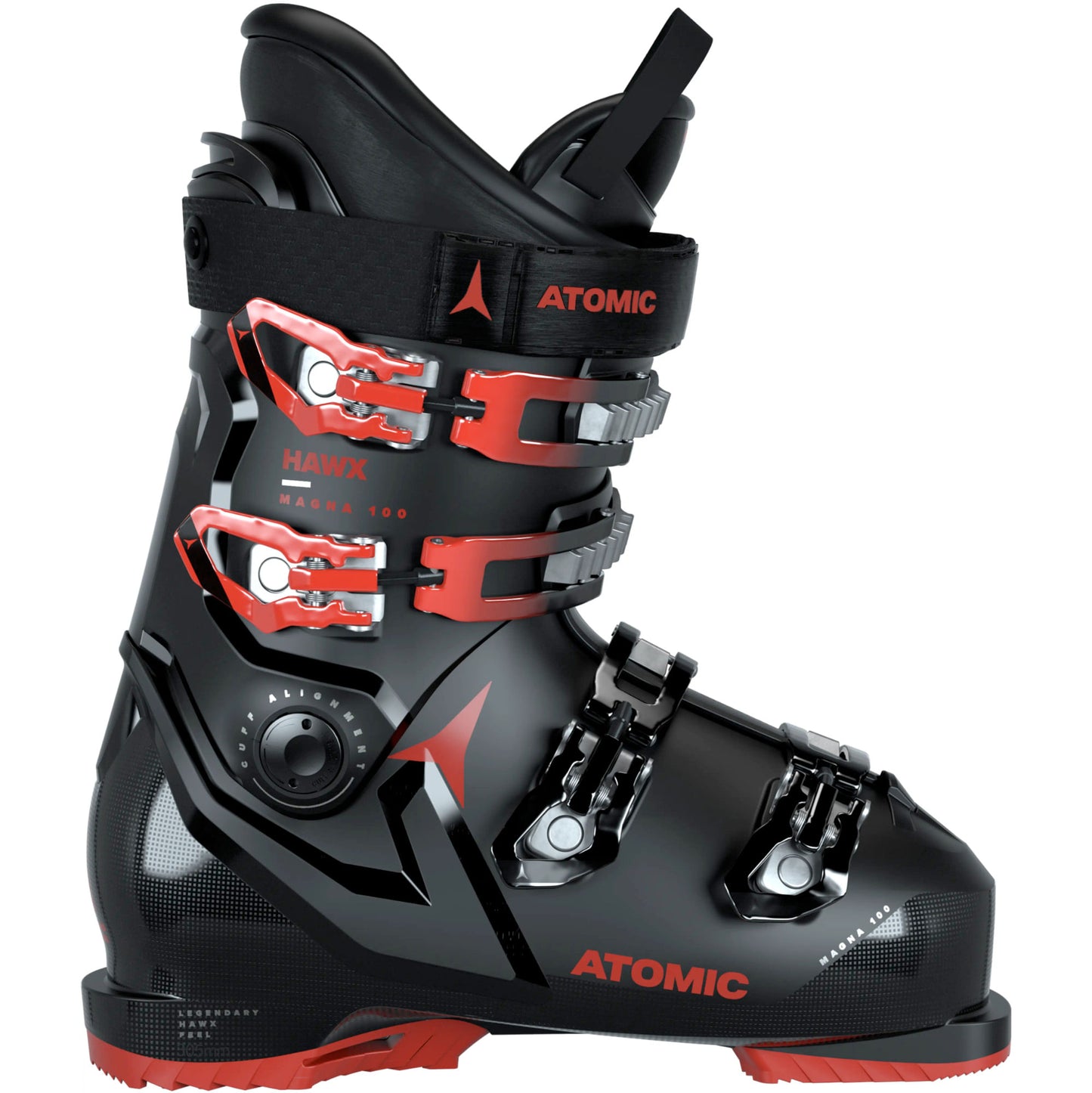 Hawx Magna Ski Boots 2024 _Yes_Color--Size-