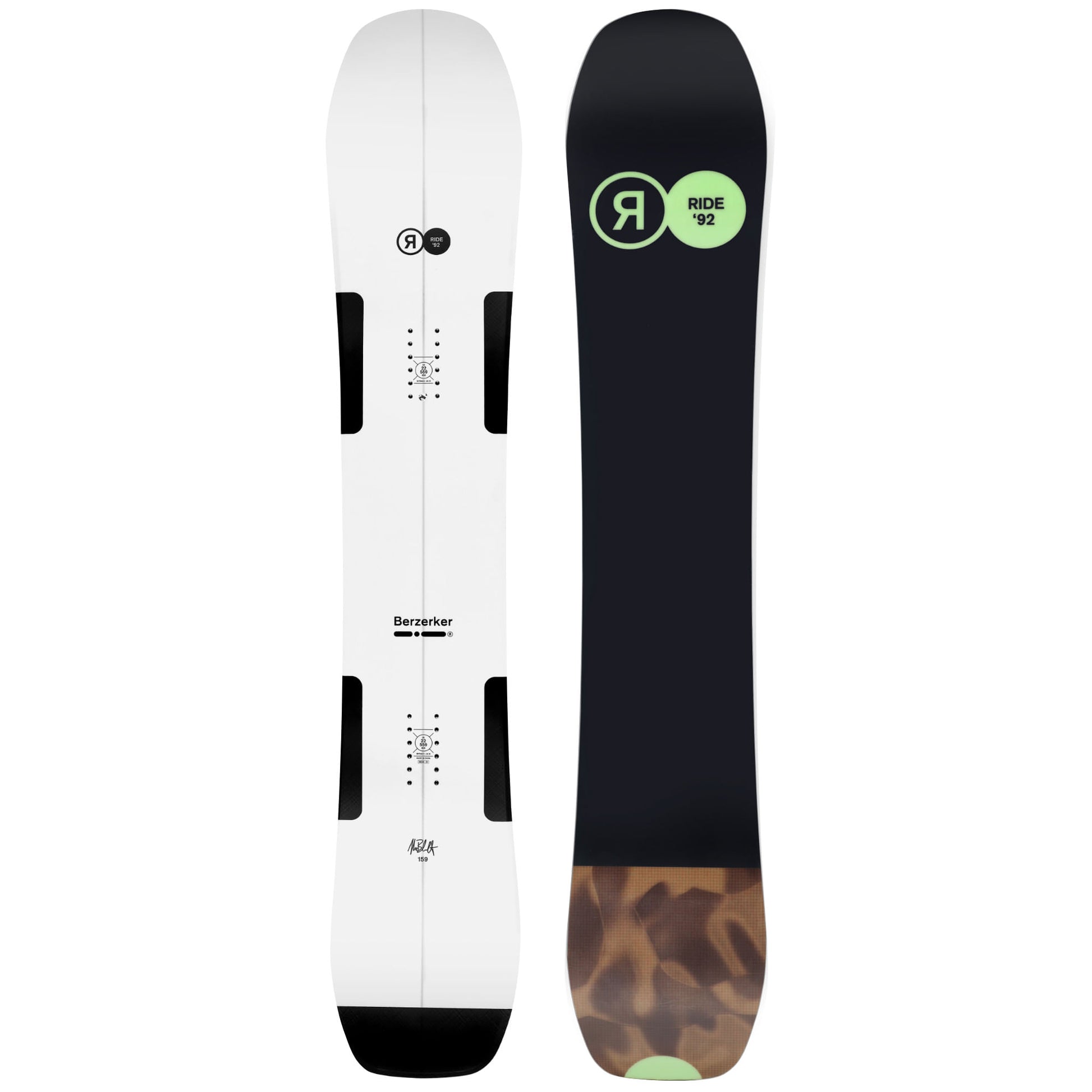 Berzerker Snowboard 2024 _Yes_Color--Size-