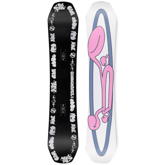 Benchwarmer Snowboard 2024 _Yes_Color--Size-