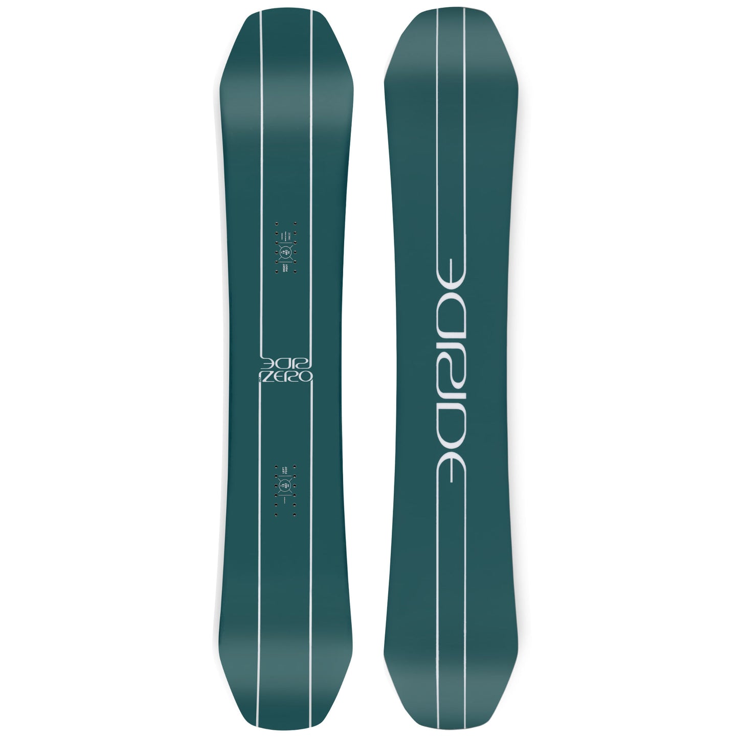 Zero Snowboard 2024 _Yes_Color--Size-