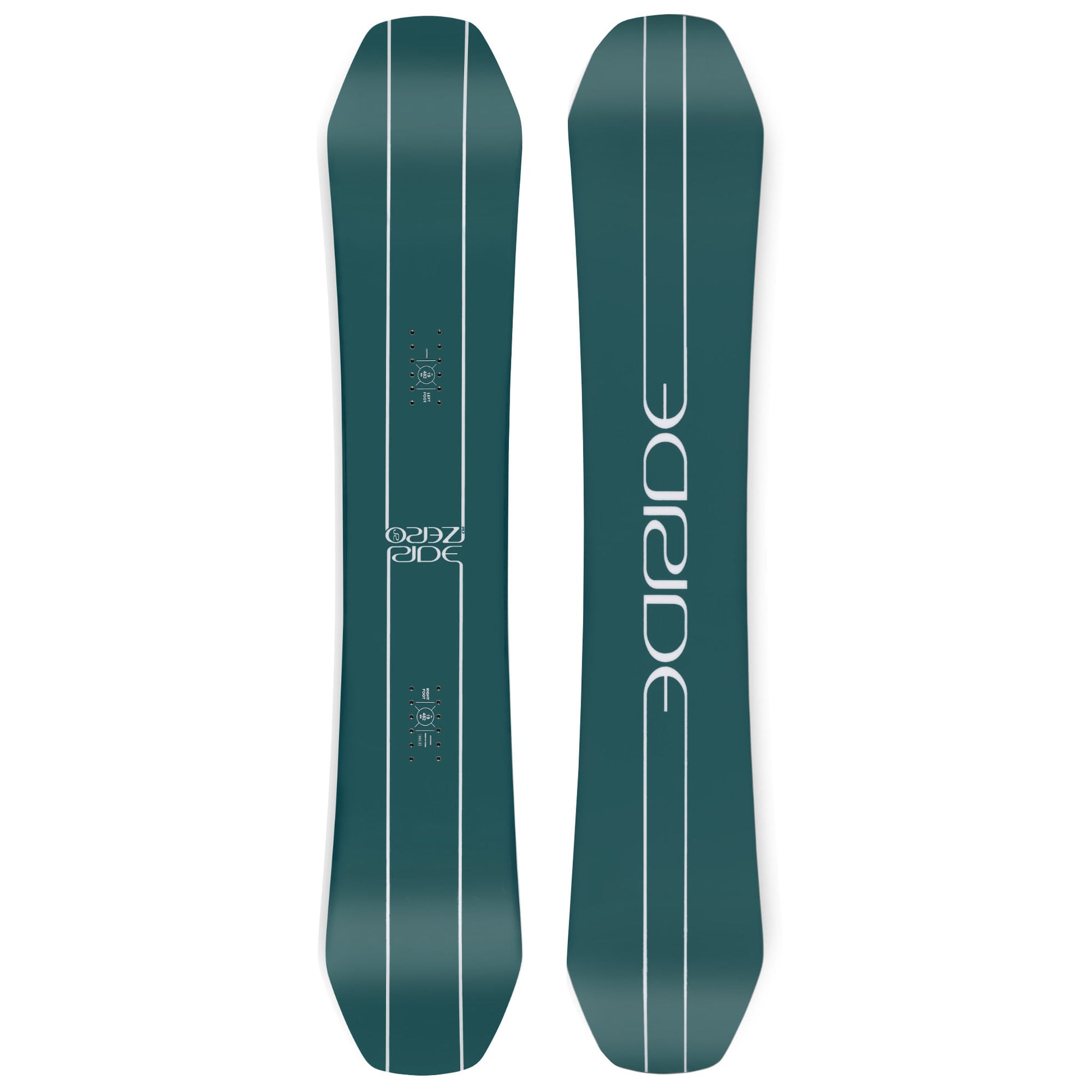 Zero Jr. Kids’ Snowboard 2024 _Yes_Color--Size-