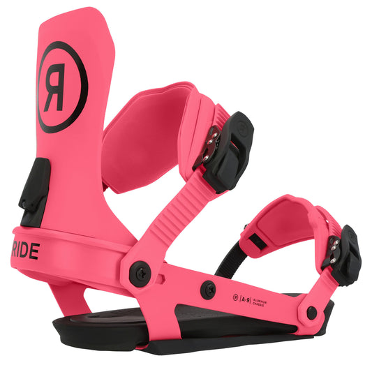 A-9 Snowboard Bindings 2024 _Yes_Color--Size-