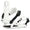 C-4Men’sSnowboardBindings2025-Color-WhiteSize-M