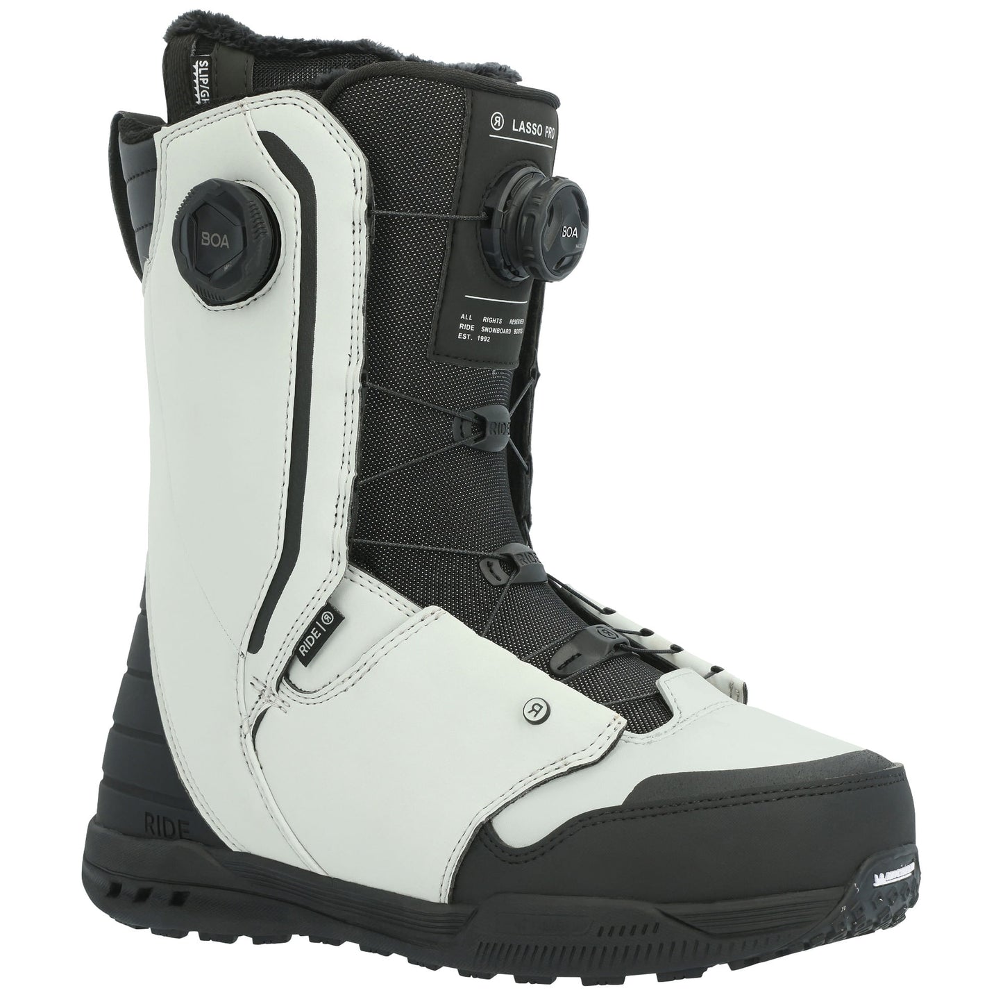 Lasso Pro Snowboard Boots 2024 _Yes_Color--Size-