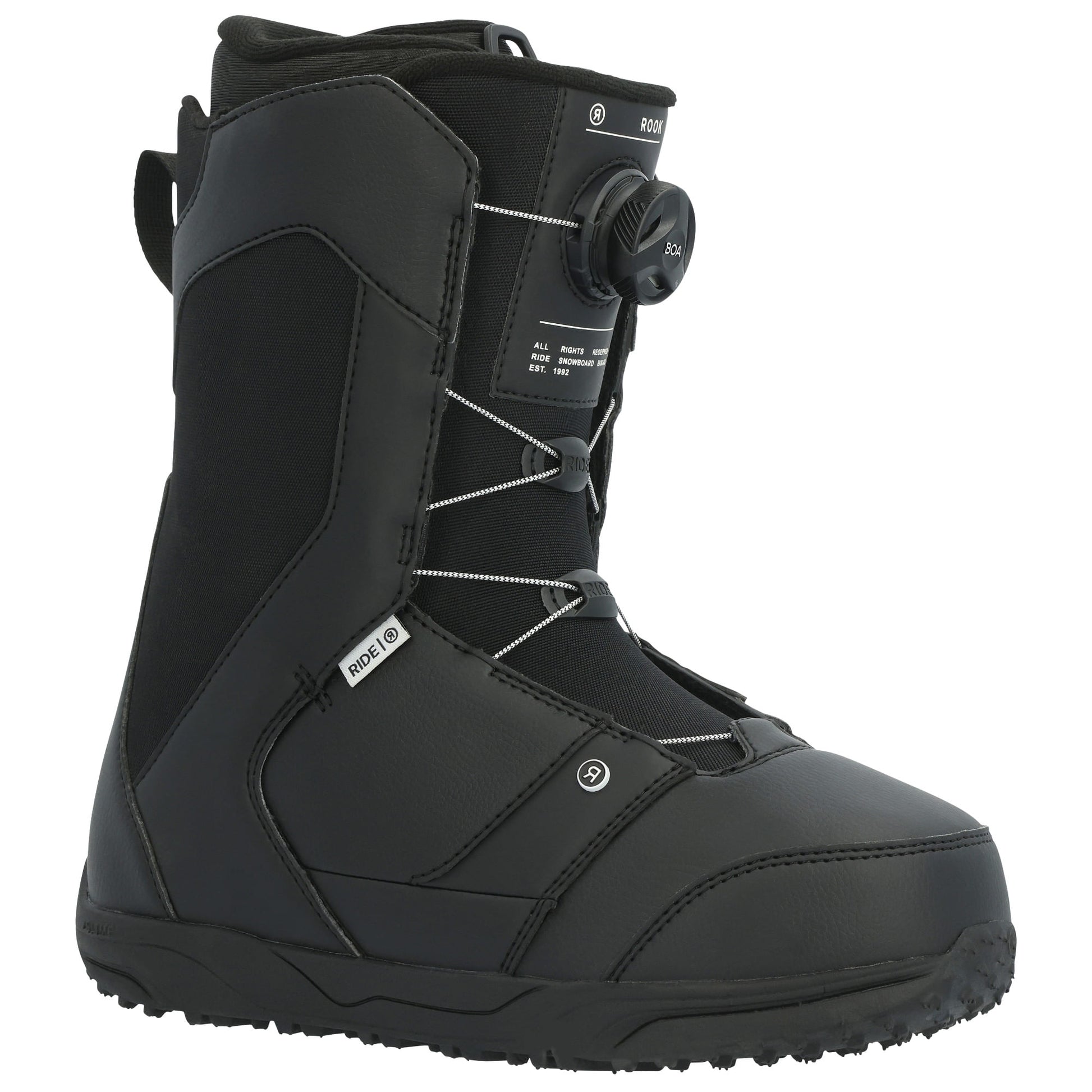 Rook Snowboard Boots 2024 _Yes_Color--Size-