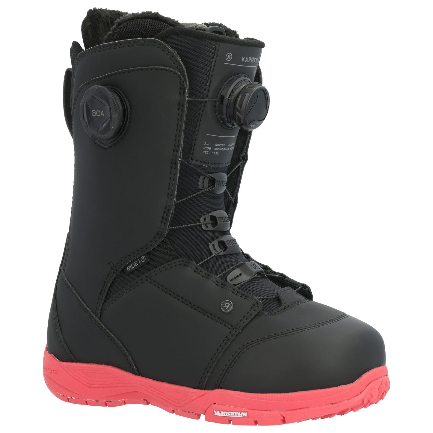 Karmyn Zonal Women’s Snowboard Boots 2024 _Yes_Color--Size-