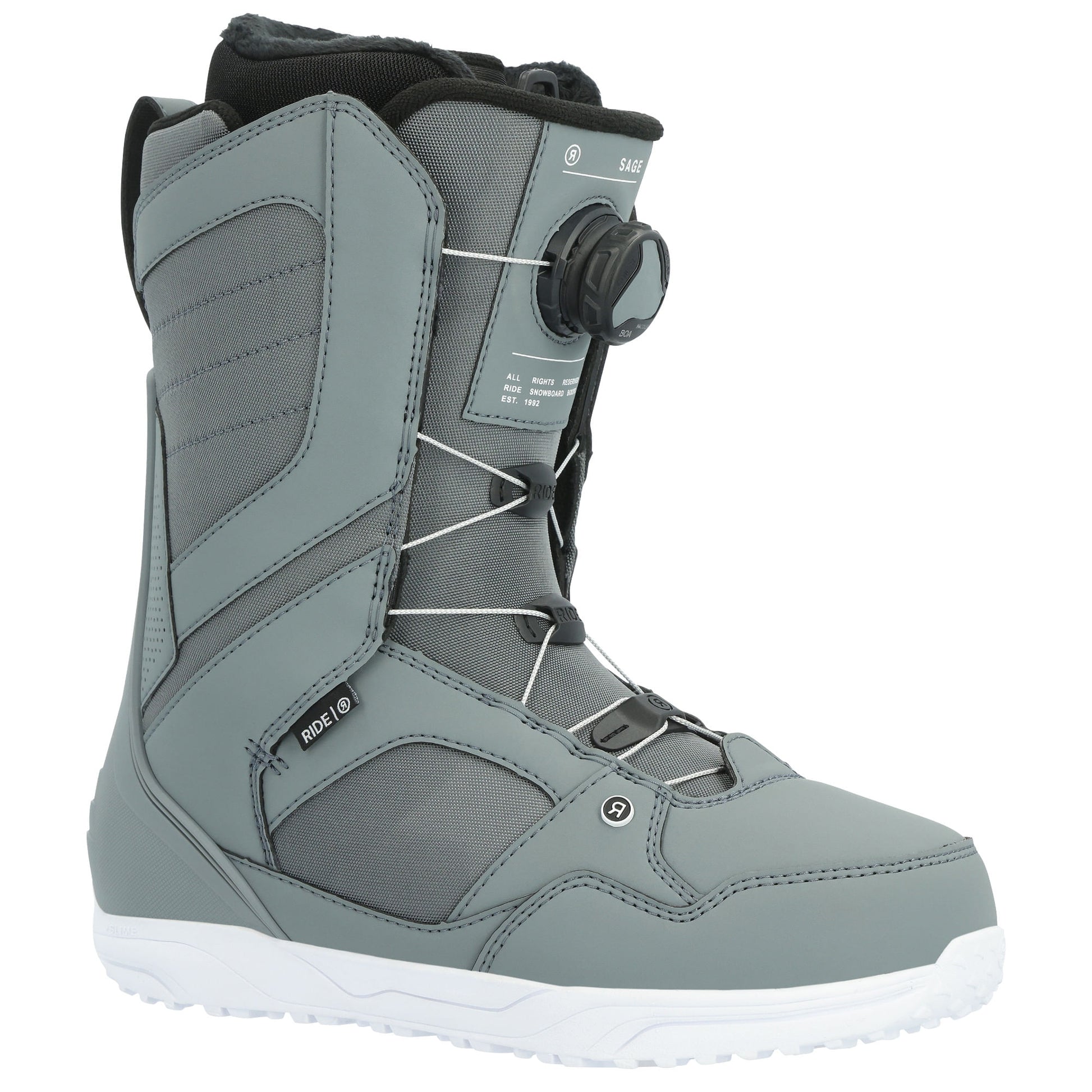 Sage Women’s Snowboard Boots 2024 _Yes_Color--Size-