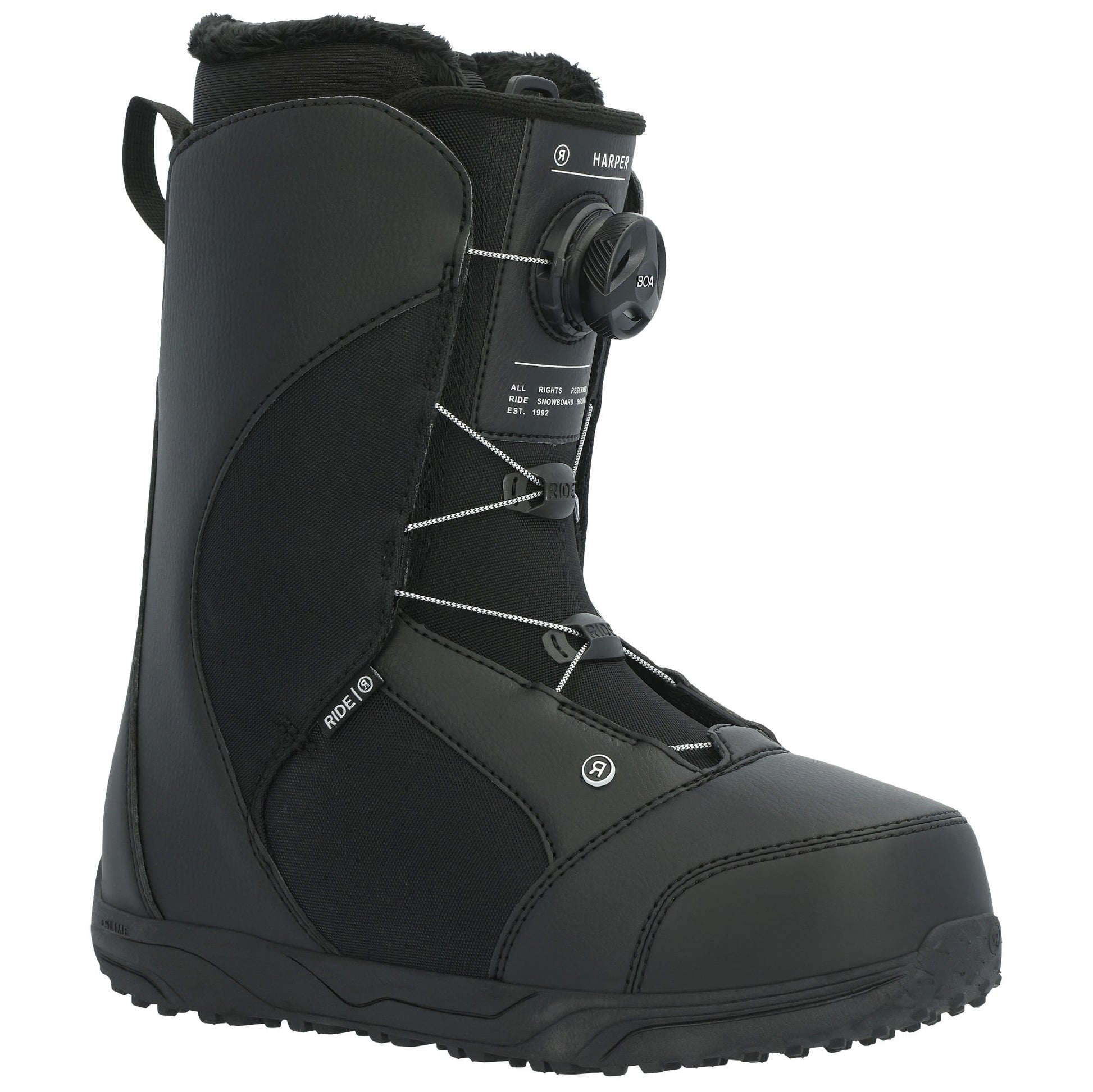 Harper Women’s Snowboard Boots 2024 _Yes_Color--Size-