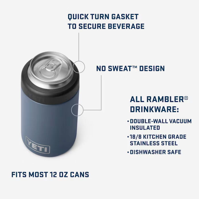 Yeti Rambler 12 oz Colster Can Cooner_No_Color--Size-