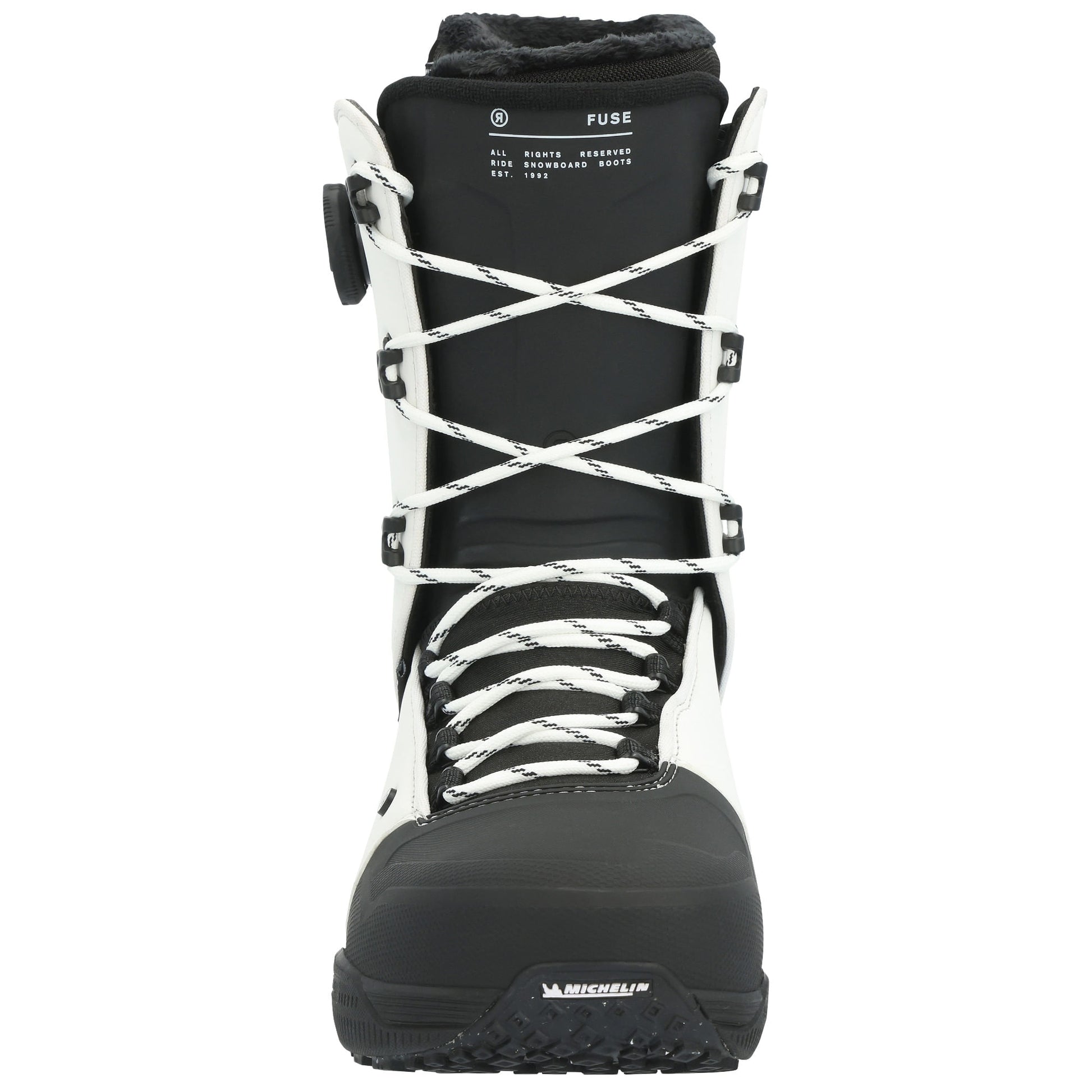 Fuse Snowboard Boots 2024 _No_Color--Size-