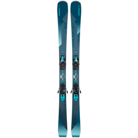 Wildcat 82CX Women’s Skis with PS ELW 11.0 2024 _Yes_Color--Size-