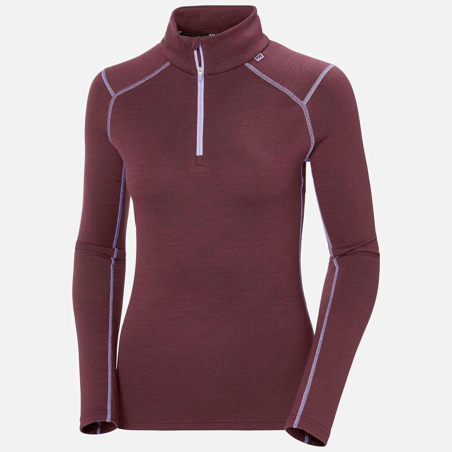 LIFA Merino Midweight Half-zip Women’s Base Layer_Yes_Color--Size-