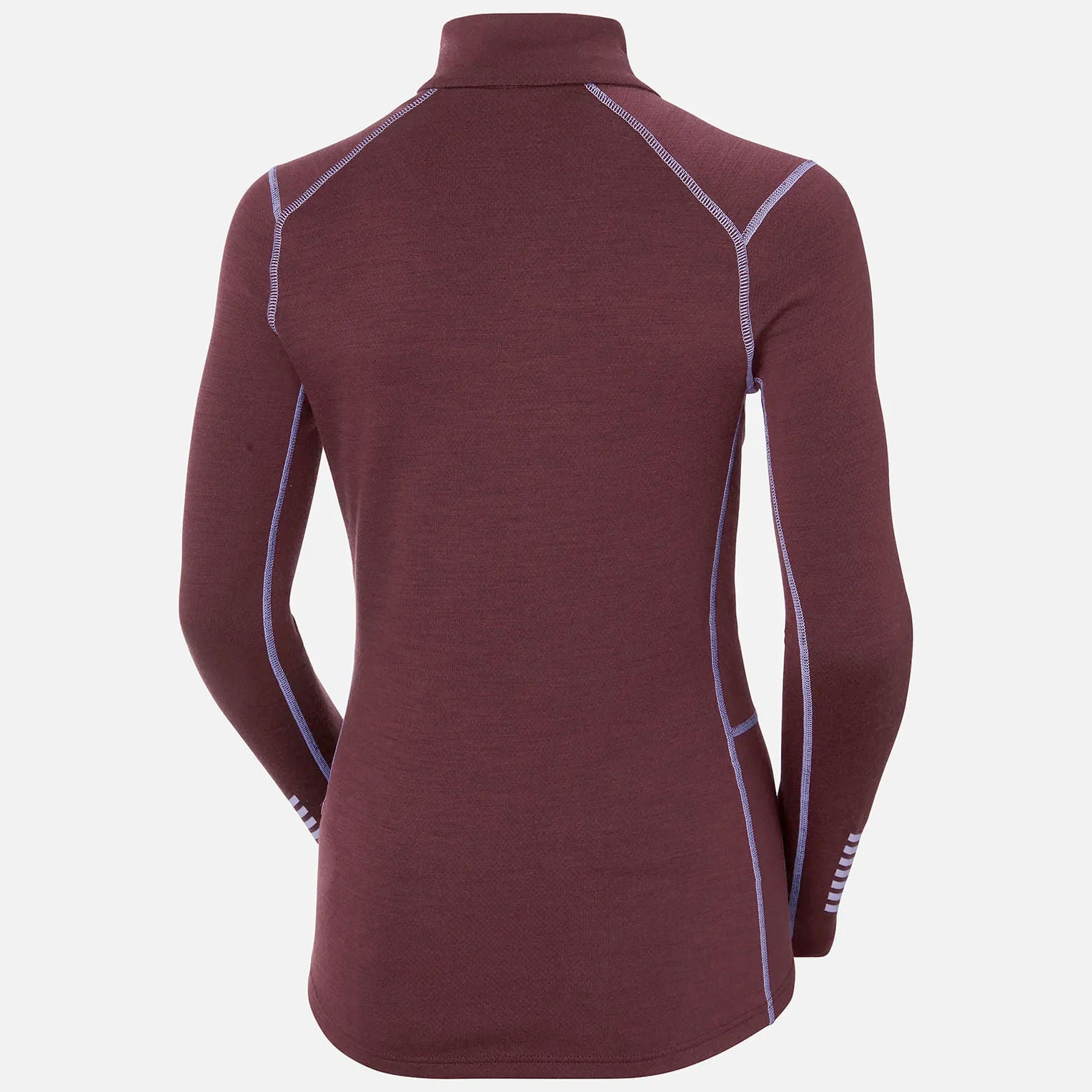 LIFA Merino Midweight Half-zip Women’s Base Layer_No_Color--Size-