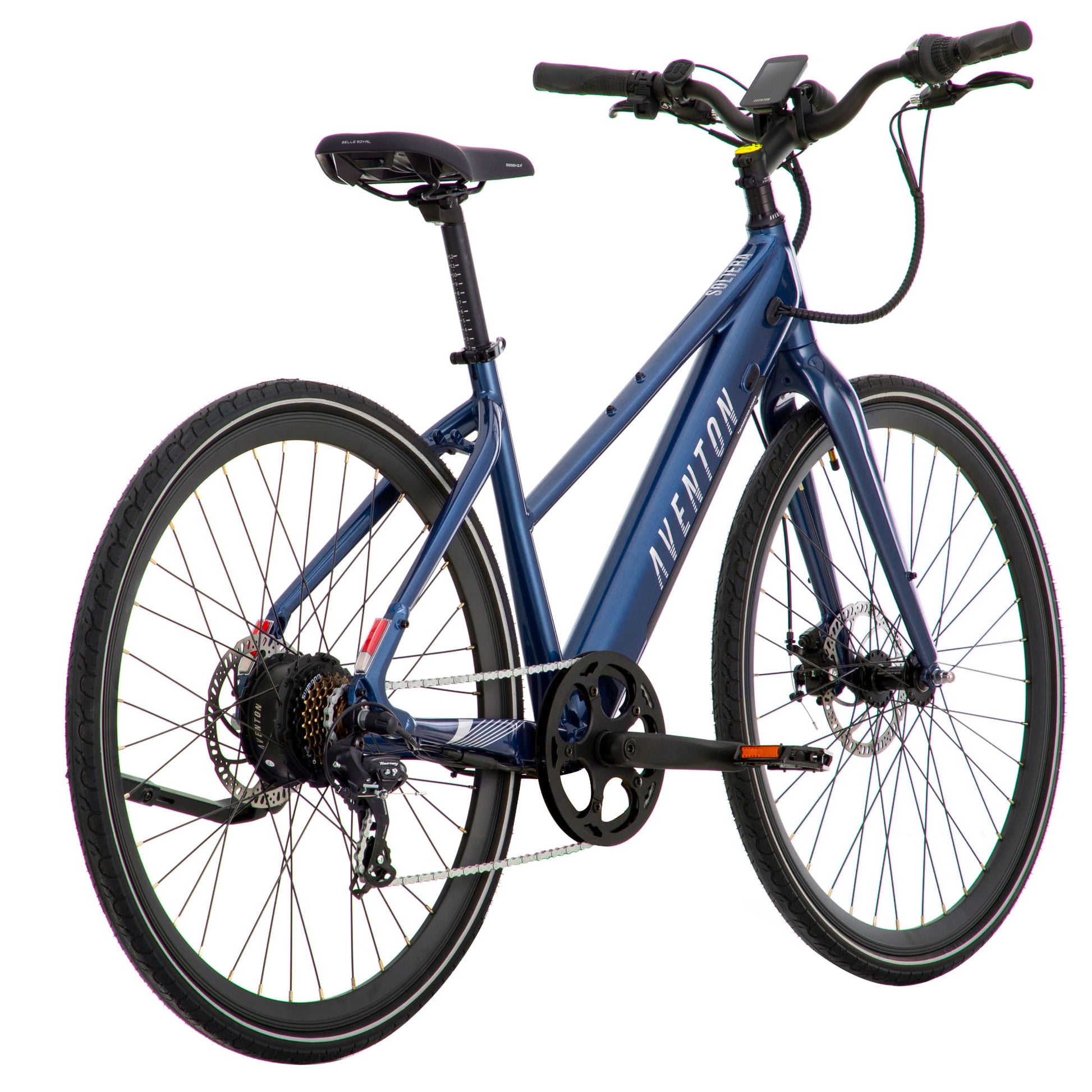 2023 Soltera.2 Step Through Electric Bike_No_Color--Size-