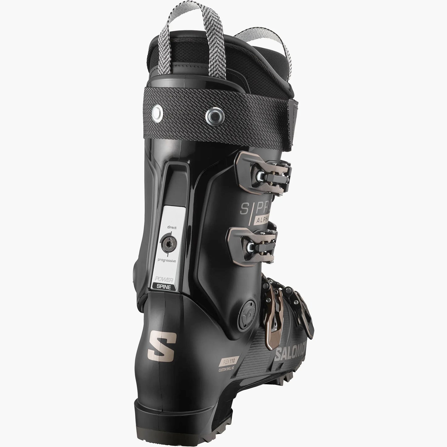 S/Pro Alpha 110 Ski Boots 2024 _No_Color--Size-