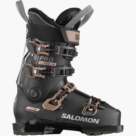 S/Pro Alpha 90 Women’s Ski Boots 2024 _Yes_Color--Size-