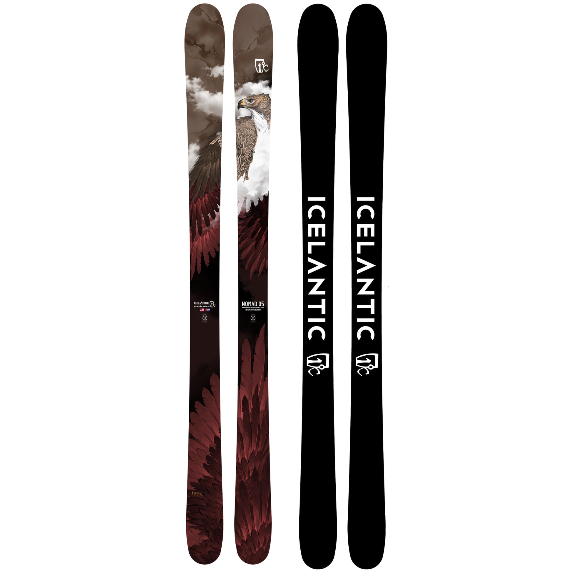 Nomad 95 Skis 2024 _Yes_Color--Size-