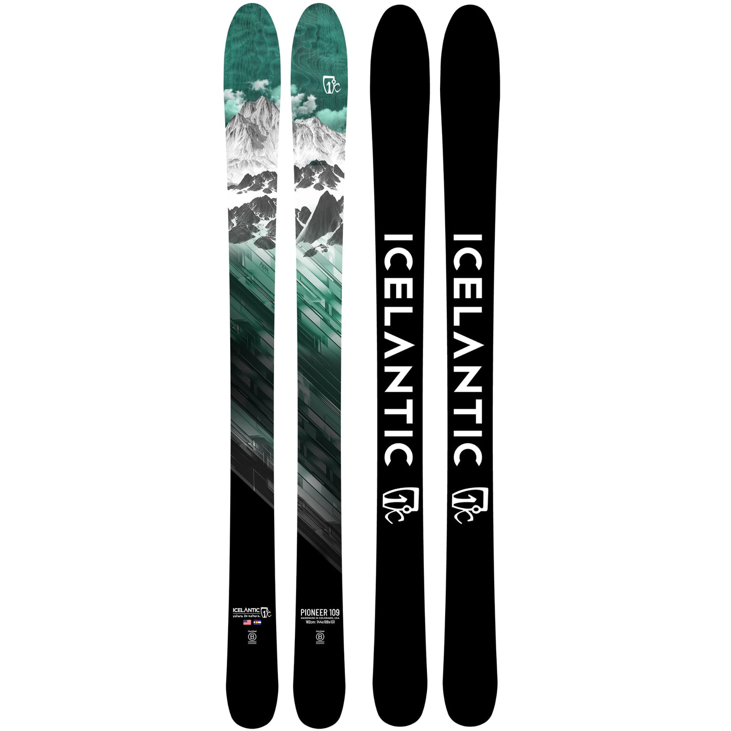 Pioneer 109 Skis 2024 _Yes_Color--Size-