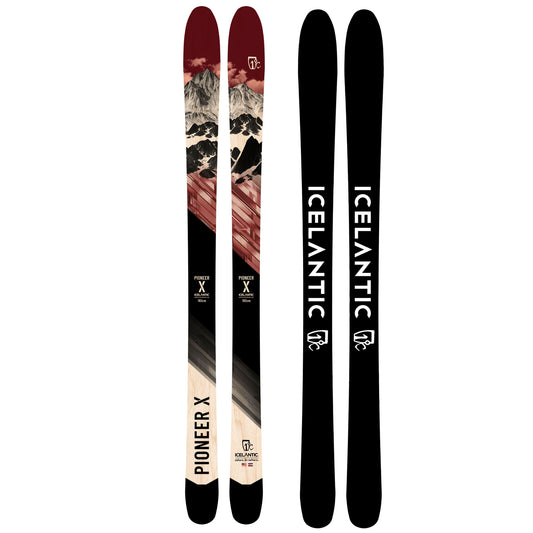 Pioneer X Skis 2024 _Yes_Color--Size-