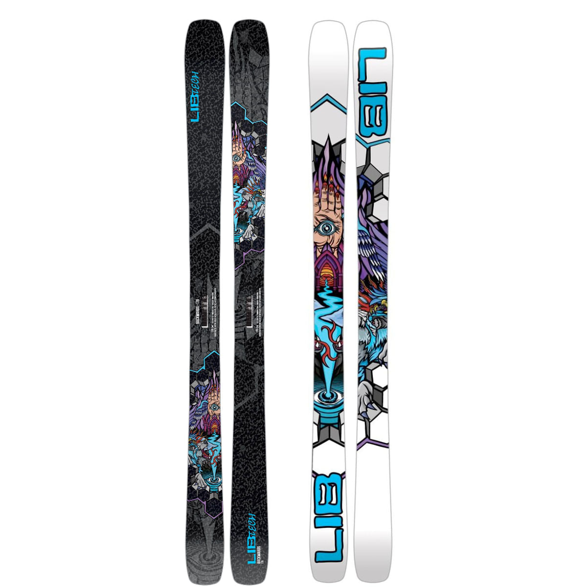 Backwards Skis 2024 _Yes_Color--Size-