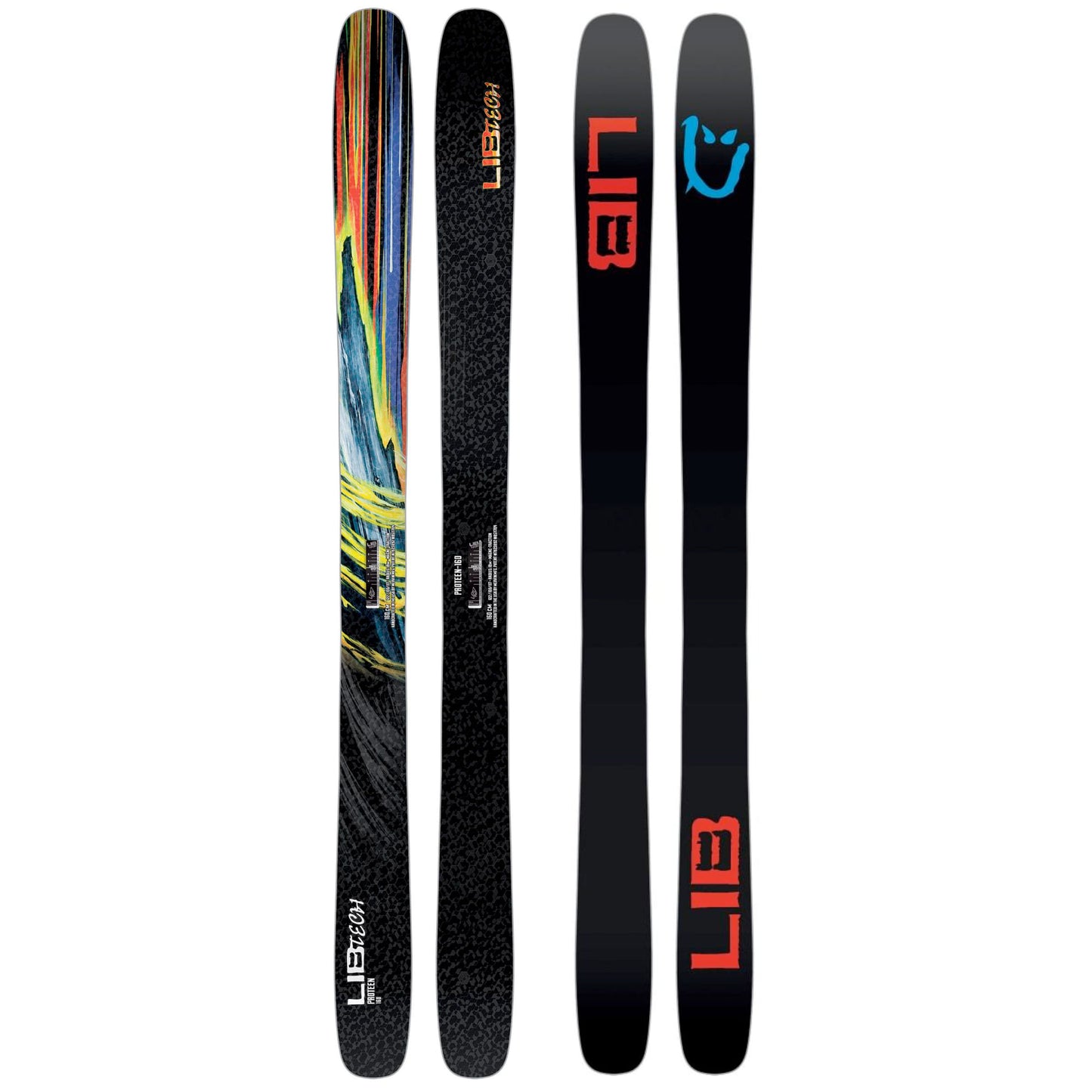 Proteen Skis 2024 _Yes_Color--Size-