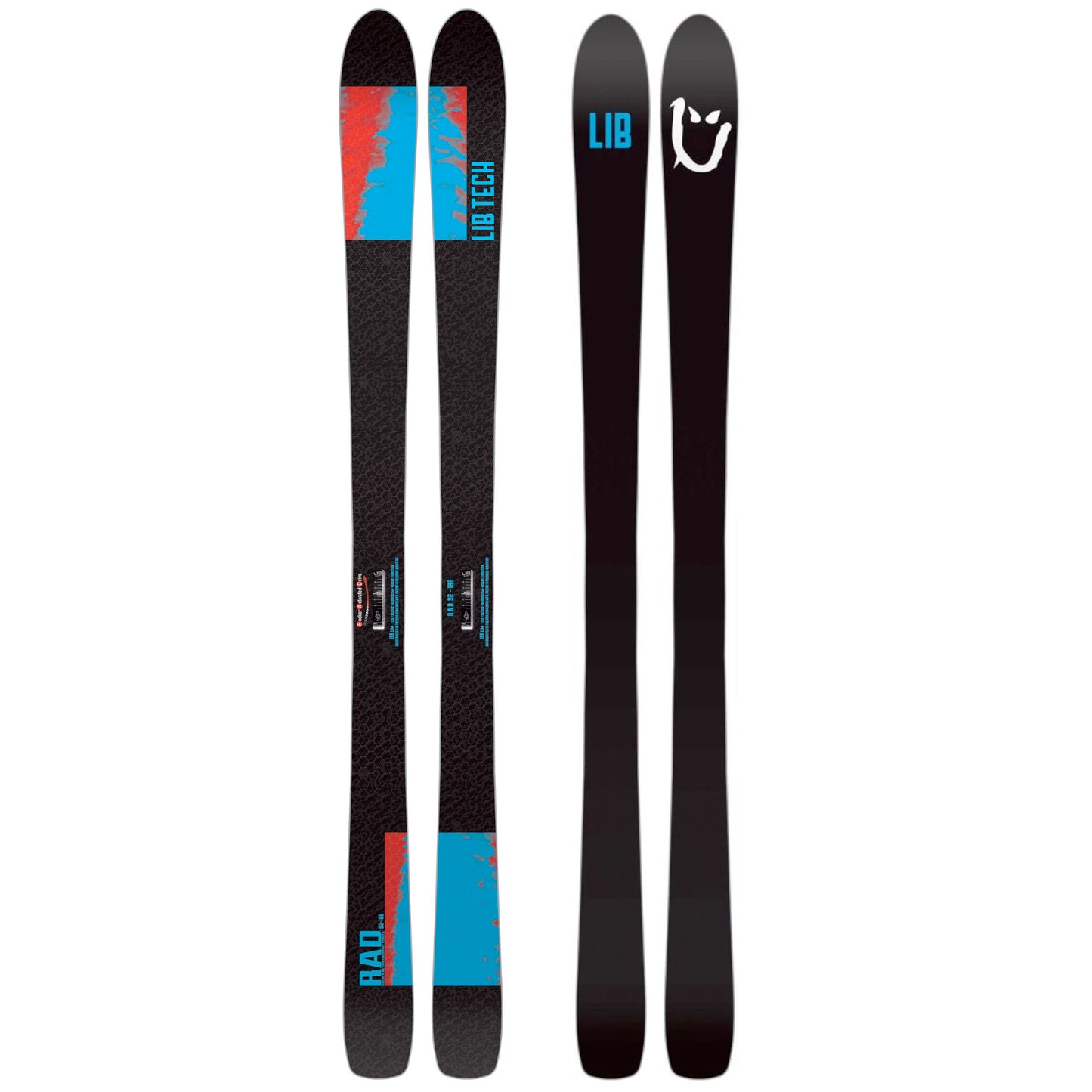 R.A.D. 92 Skis 2024 _Yes_Color--Size-