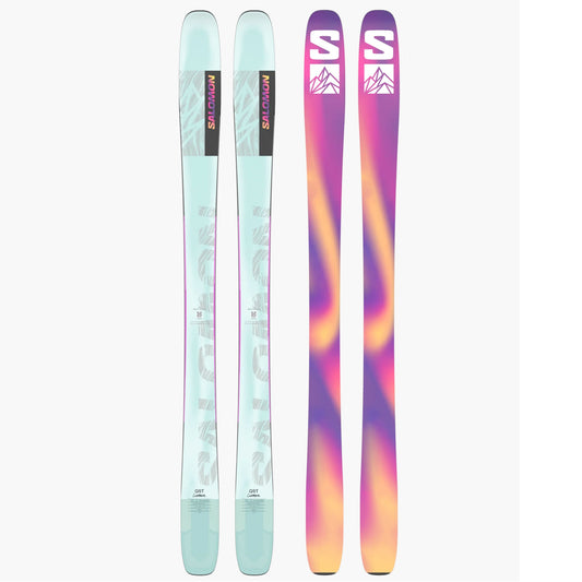 QST Lumen 98 Women’s Skis 2024 _Yes_Color--Size-