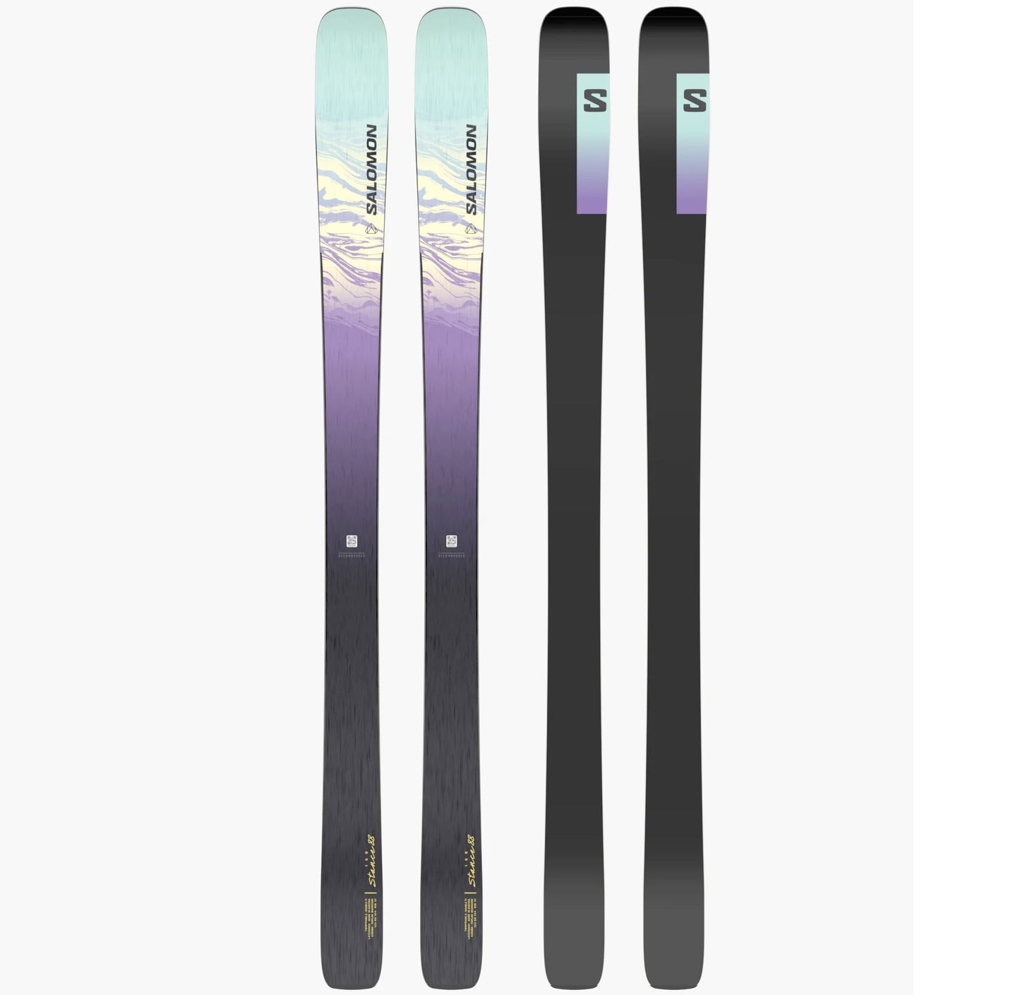 Stance 88 Women’s Skis 2024 _Yes_Color--Size-