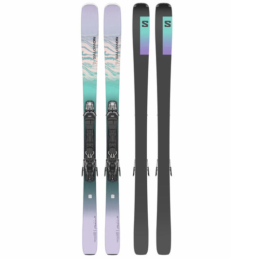 Stance 84 Women’s Skis with M11 GW Bindings 2024 _Yes_Color--Size-