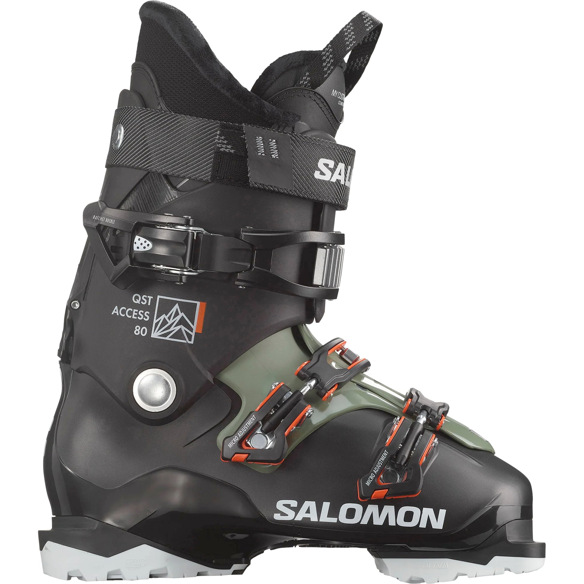 QST Access 80 Ski Boots 2024 _Yes_Color--Size-