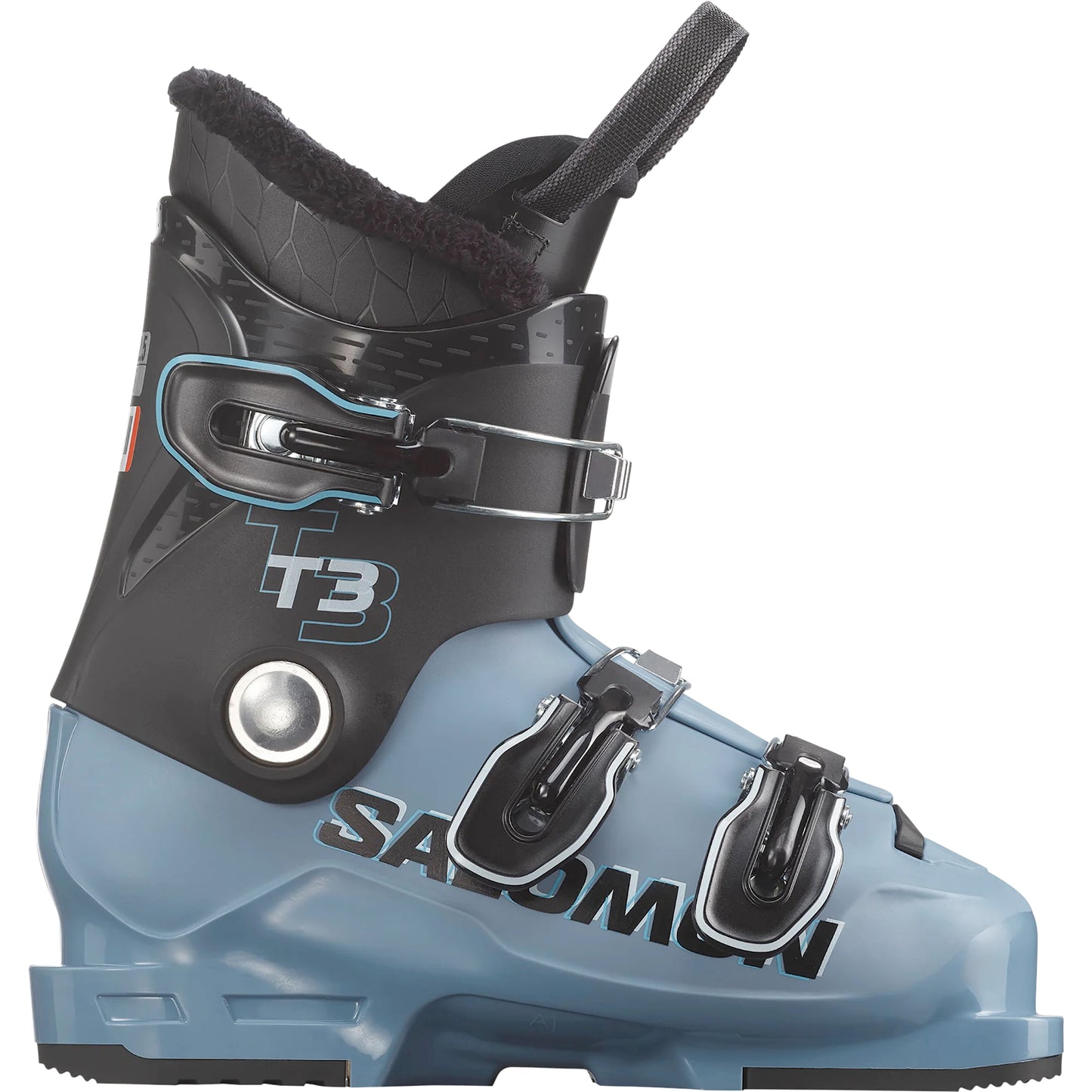 salomon t3 rt kids’ ski boots 2024