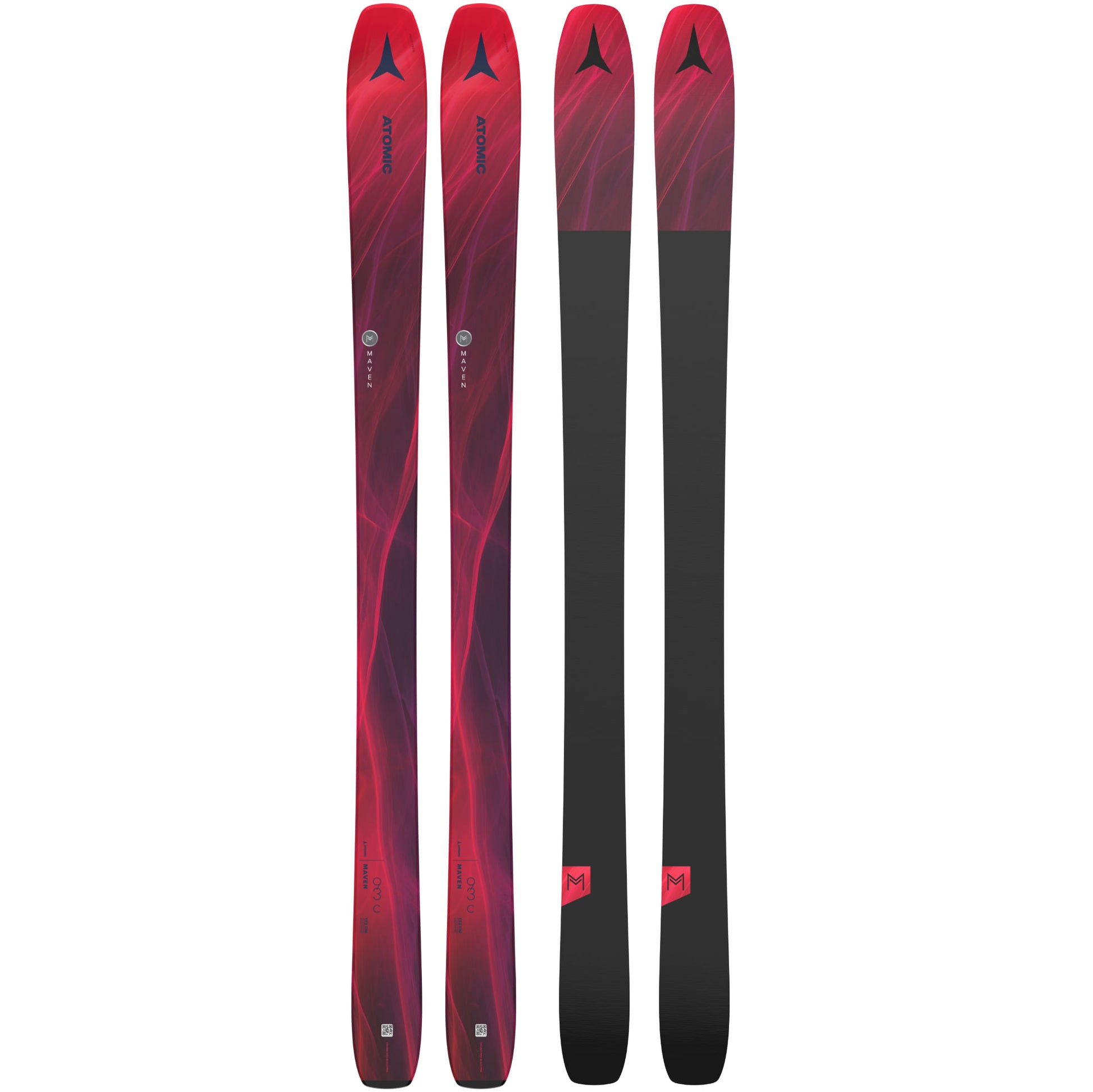 Maven 93 C Women’s Skis 2024 _Yes_Color--Size-