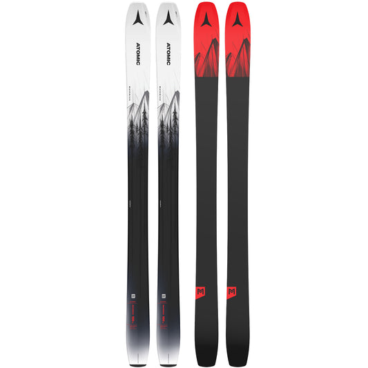 Maverick 100 Ti Skis 2024 _Yes_Color--Size-