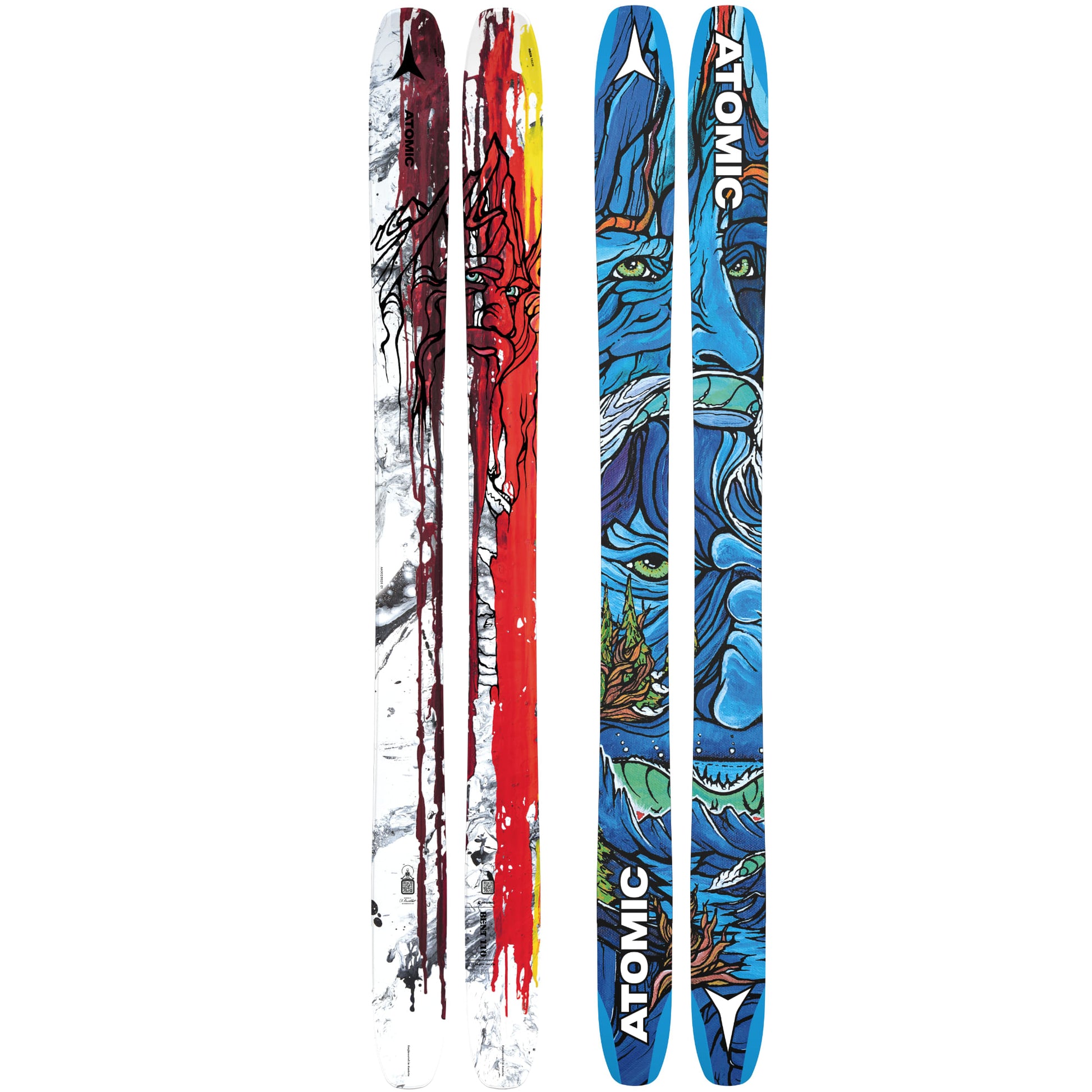 Bent 110 Skis 2024 _Yes_Color--Size-