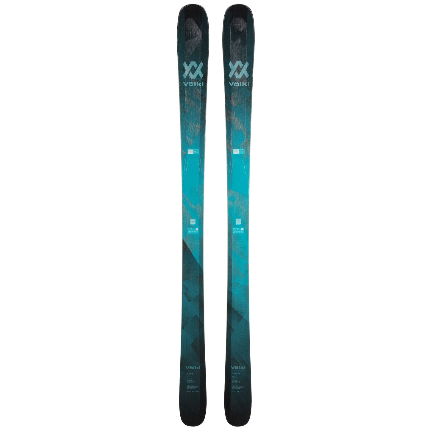  Yumi 84 Women’s Skis 2024 _Yes_Color--Size-