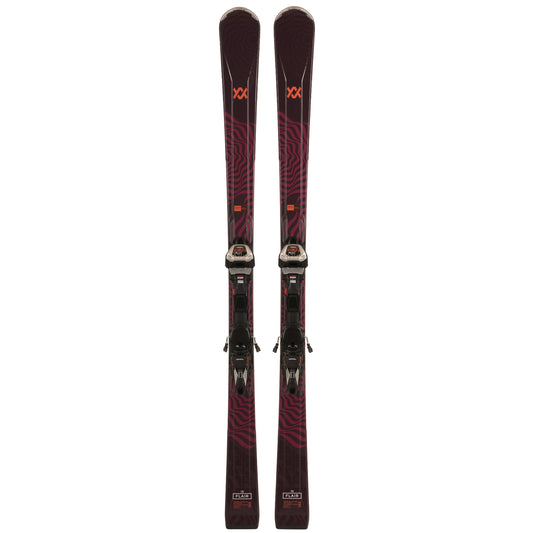 Flair 79 Women’s Skis with iPT 11 TCX GW Bindings 2024 _Yes_Color--Size-