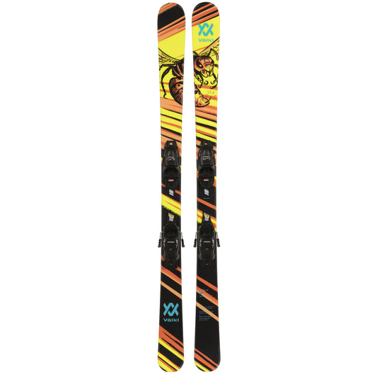 Revolt Jr. Kids’ Skis with vMotion 7.0 Bindings 2024 _Yes_Color--Size-