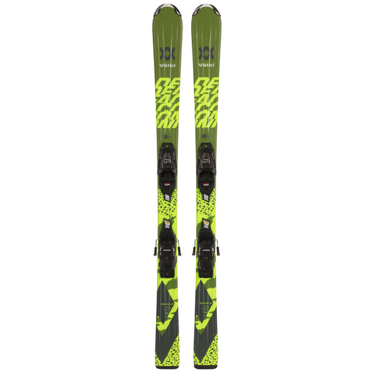 Deacon Jr. Skis with vMotion 4.5 Bindings 2024 _Yes_Color--Size-