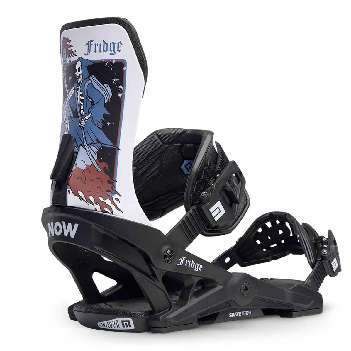 Fridge Pro Snowboard Bindings 2024 _Yes_Color--Size-