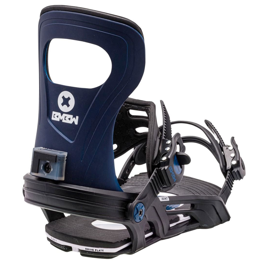 Joint Snowboard Bindings 2024 _Yes_Color--Size-