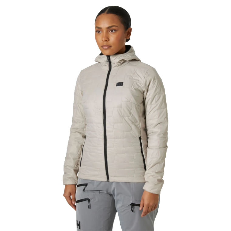 LIFALOFT HOODED INSULATOR JACKET_No_Color--Size-