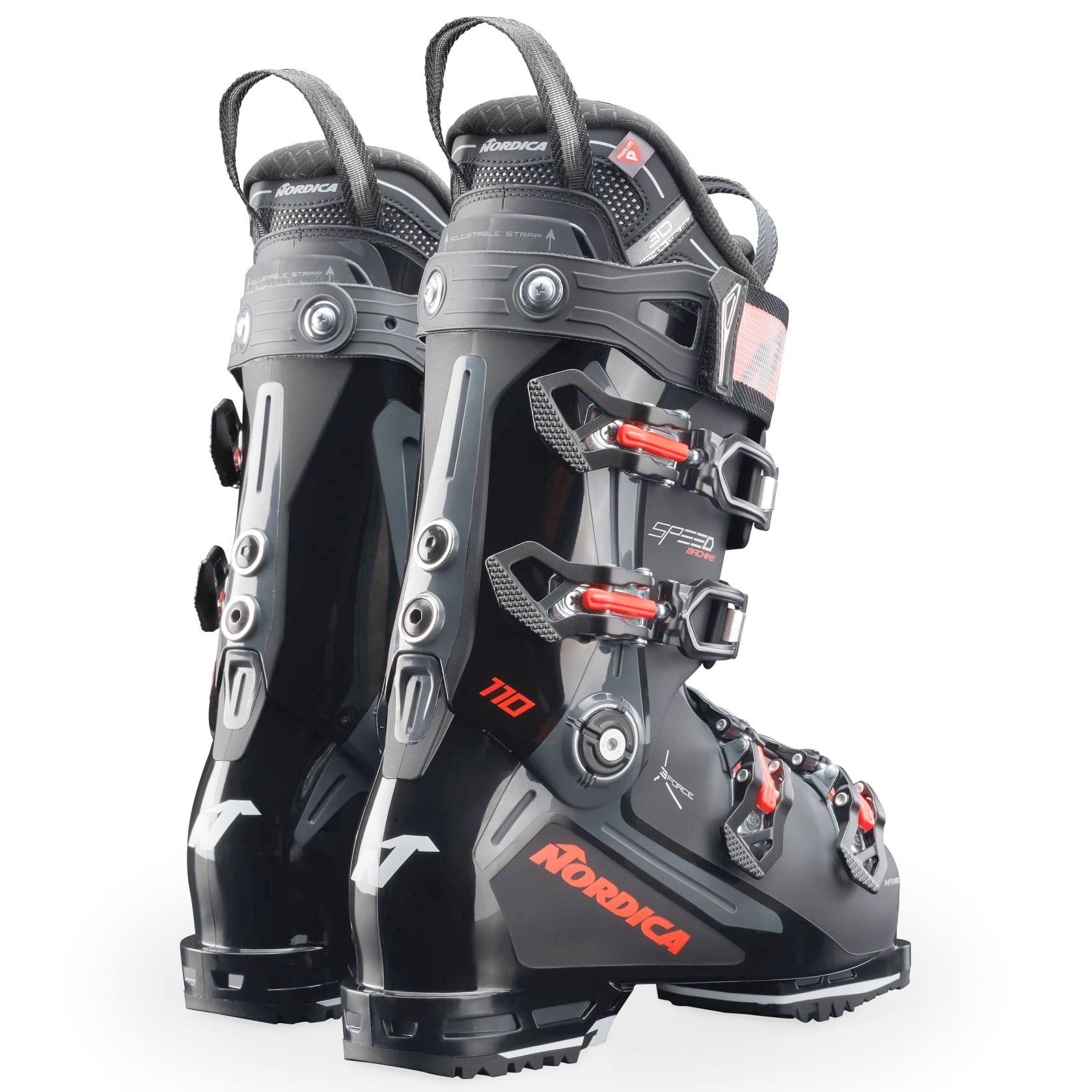 Speedmachine 3 110 Ski Boots 2024 _No_Color--Size-