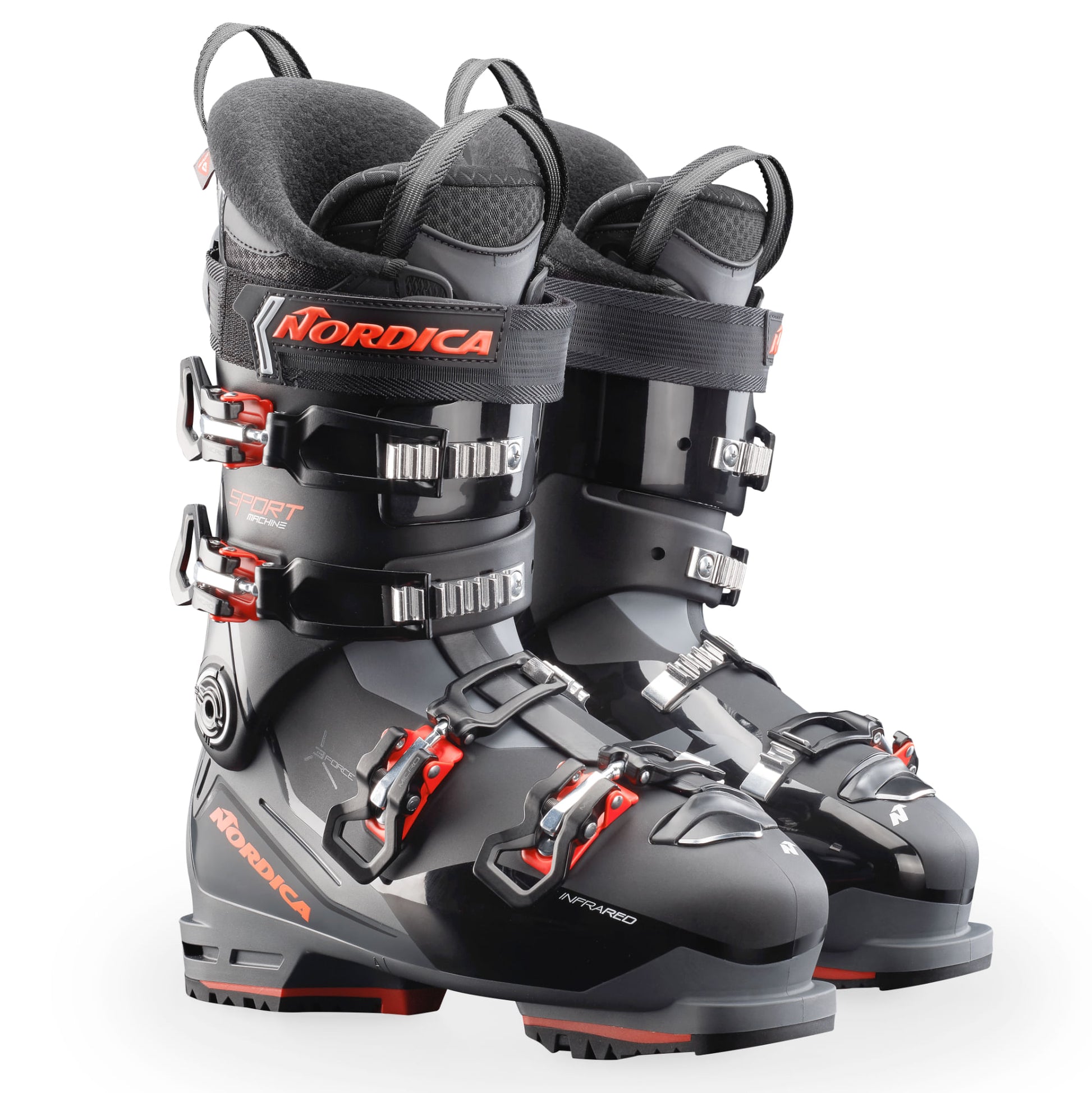 Sportmachine 3 100 Ski Boots 2024 _Yes_Color--Size-