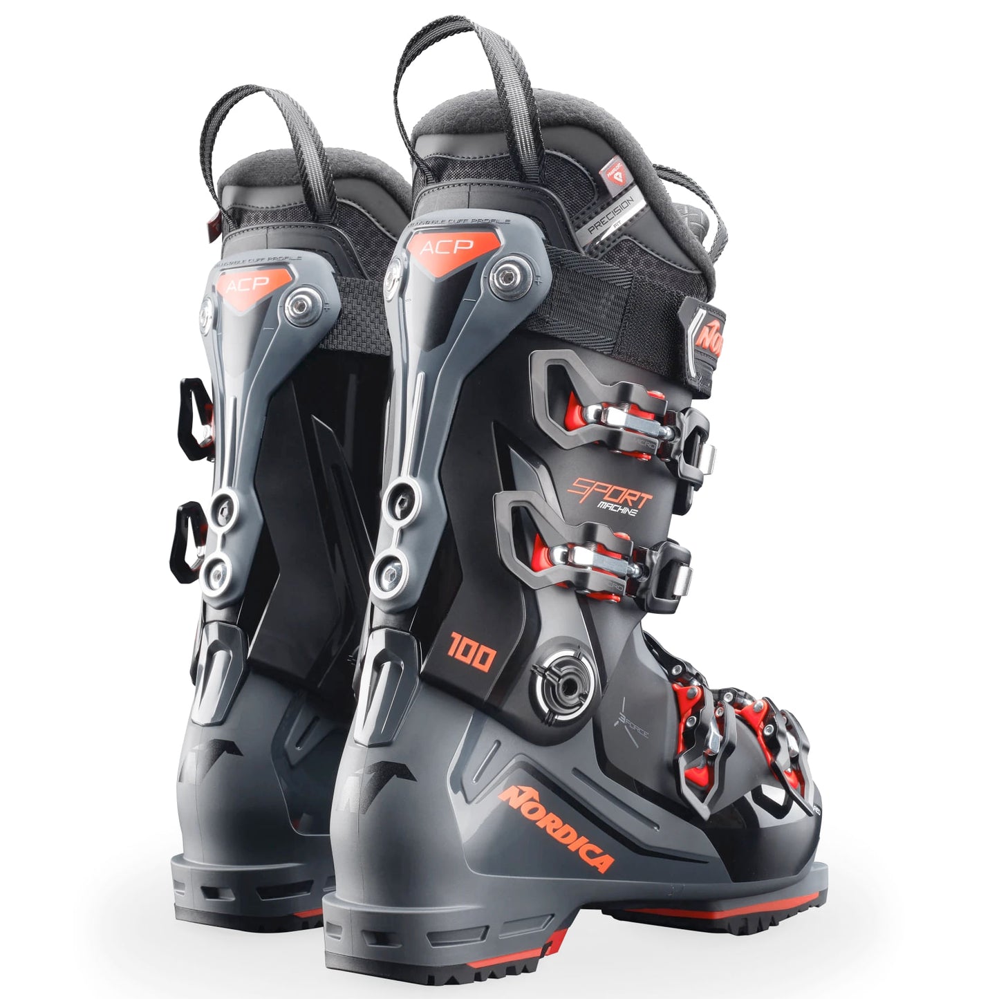 Sportmachine 3 100 Ski Boots 2024 _No_Color--Size-