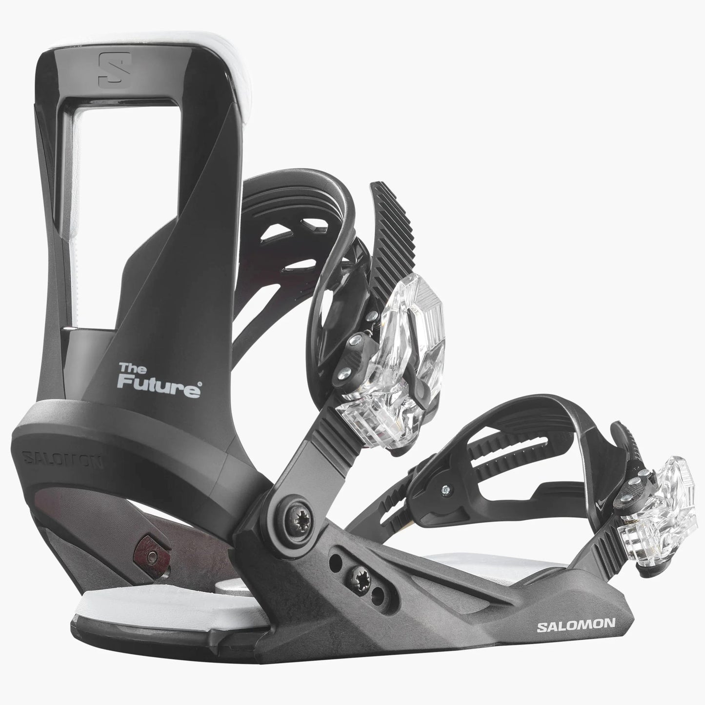 The Future Kids’ Snowboard Bindings 2024 _Yes_Color--Size-