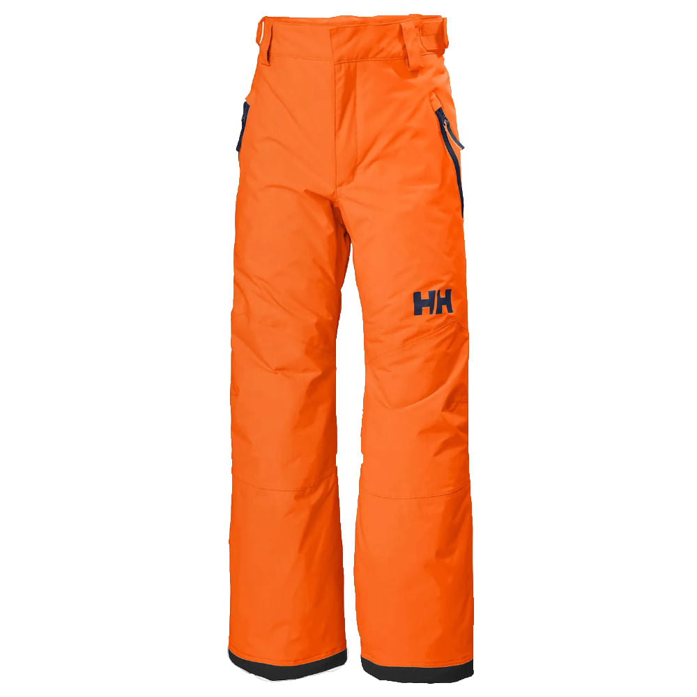 LegendaryKids’Pants-Color-NEON ORANGESize-8